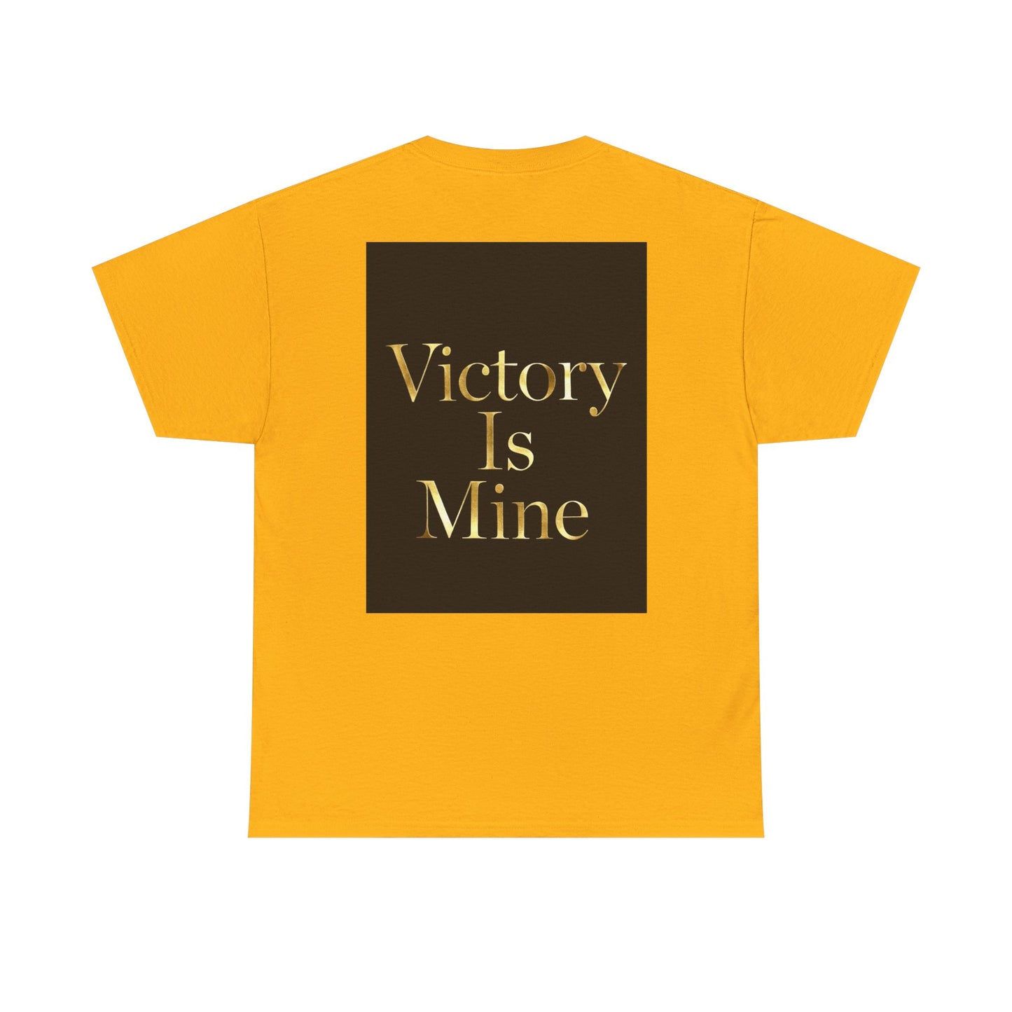 Victory Is Mine Tee