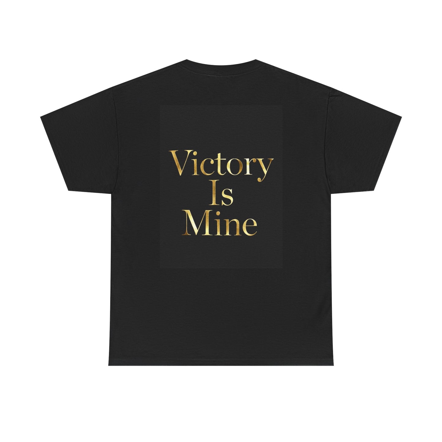 Victory Is Mine Tee