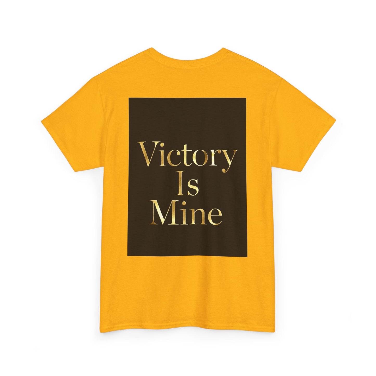 Victory Is Mine Tee