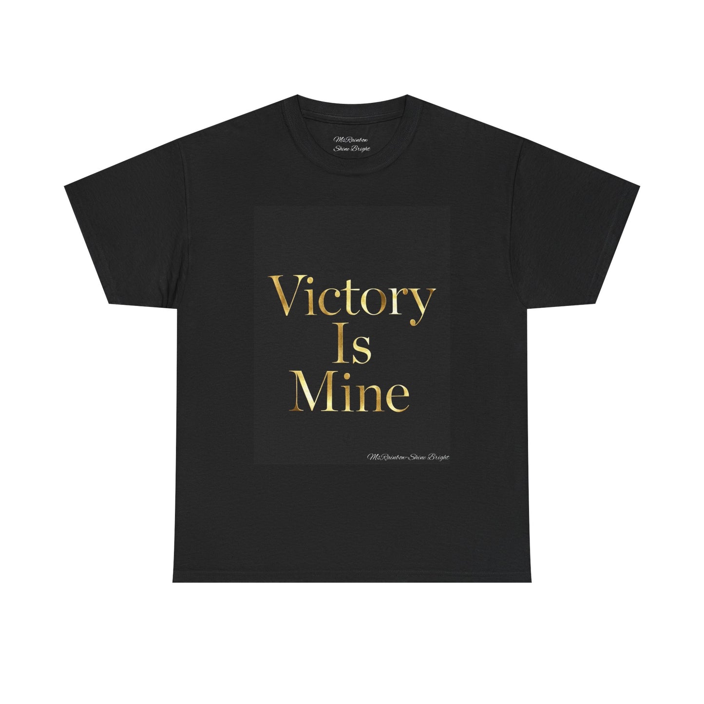 Victory Is Mine Tee