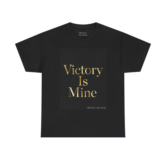 Victory Is Mine Tee