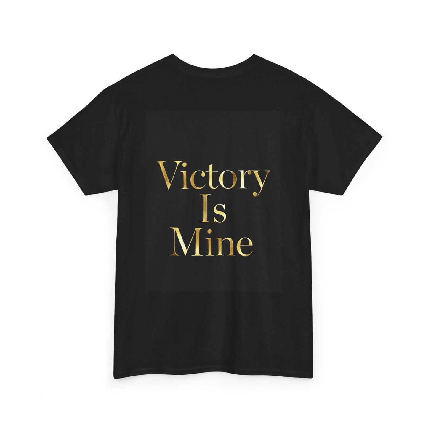 Victory Is Mine Tee
