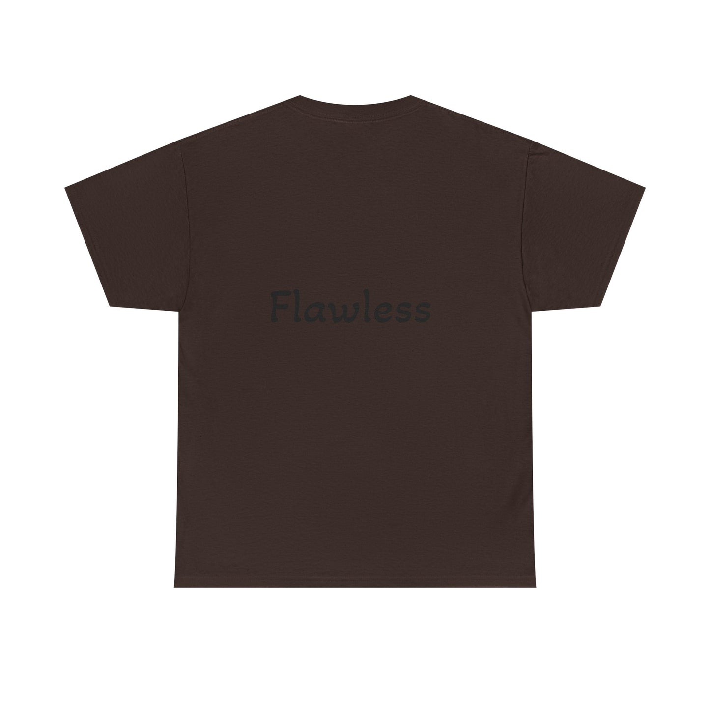 Ms Rainbow Flawless-Unisex Heavy Cotton Tee