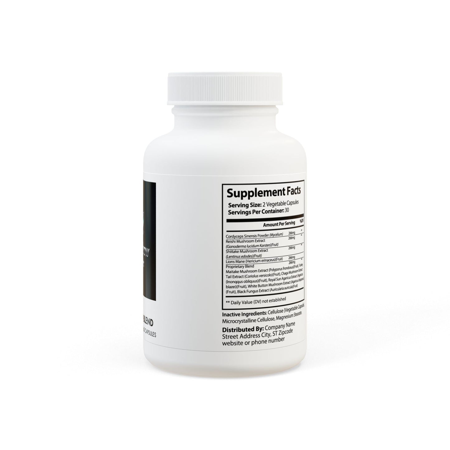 Beetroot Supplement (60 Capsules)