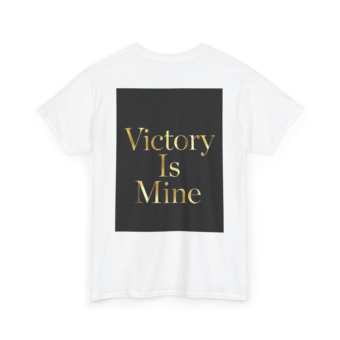 Victory Is Mine Tee